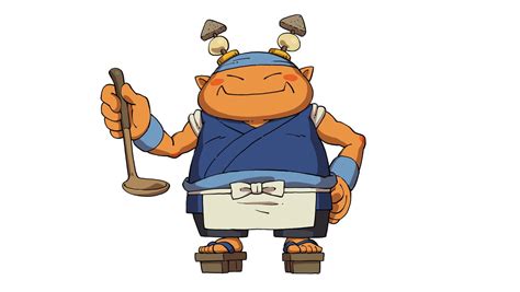 super duper rice ball yokai watch